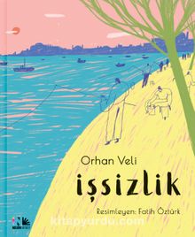 İşsizlik kitap kapağı