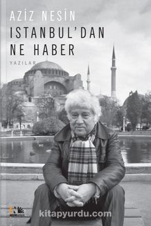 İstanbul'dan Ne Haber kitap kapağı