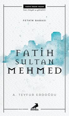 Fethin Babası Fatih Sultan Mehmed kitap kapağı