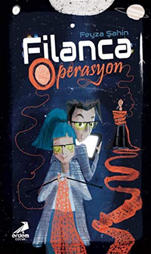 Filanca Operasyon kitap kapağı