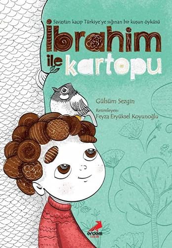 İbrahim ile Kartopu kitap kapağı