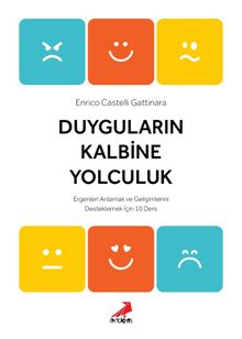 Duyguların Kalbine Yolculuk kitap kapağı