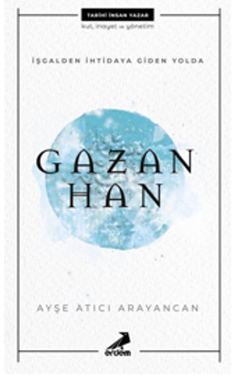 İşgalden İhtidaya Giden Yolda Gazan Han kitap kapağı