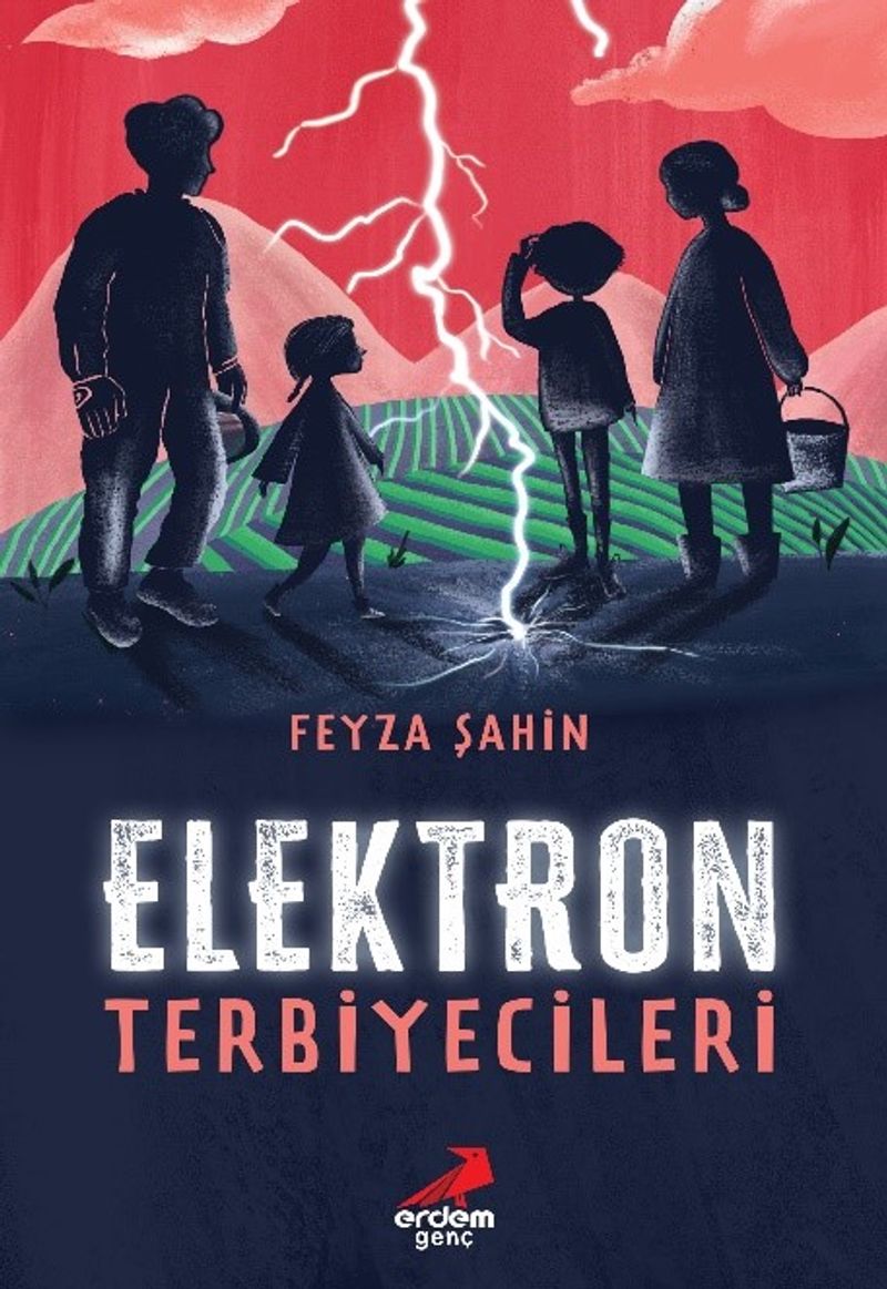 Elektron Terbiyecileri kitap kapağı