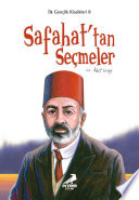Safahat'tan Seçmeler (Erdem Çocuk) kitap kapağı