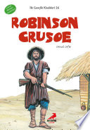 Robinson Cruose (Erdem Çocuk) kitap kapağı