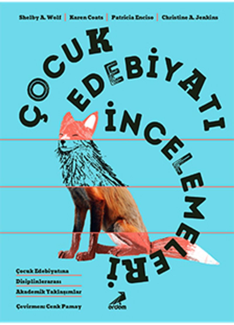 Çocuk Edebiyatı İncelemeleri kitap kapağı