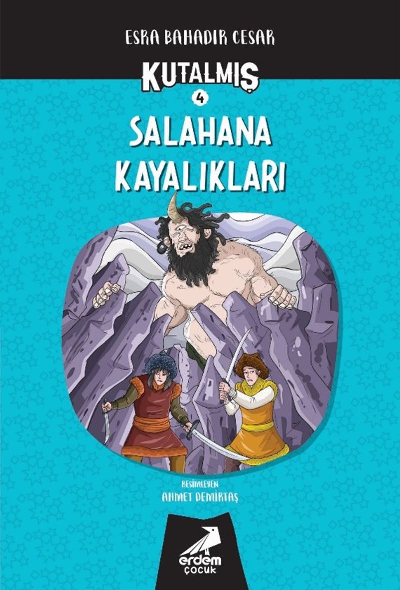 Kutalmış - Salahana Kayalıkları kitap kapağı