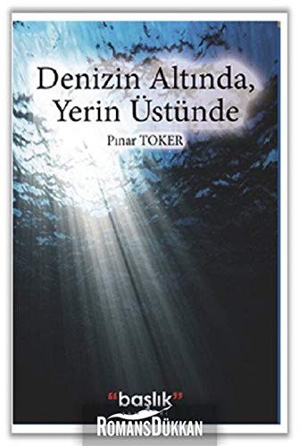 Denizin Altında, Yerin Üstünde kitap kapağı