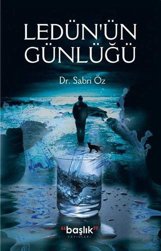Ledün'ün Günlüğü kitap kapağı