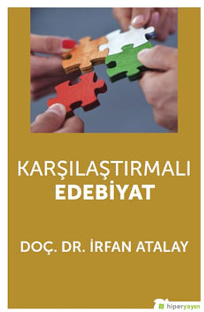 Karşılaştırmalı Edebiyat kitap kapağı