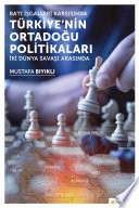 Batı İşgalleri Karşısında Türkiye’nin Ortadoğu politikaları: -İki Dünya Savaşı Arası kitap kapağı