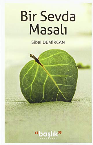 Bir Sevda Masalı kitap kapağı