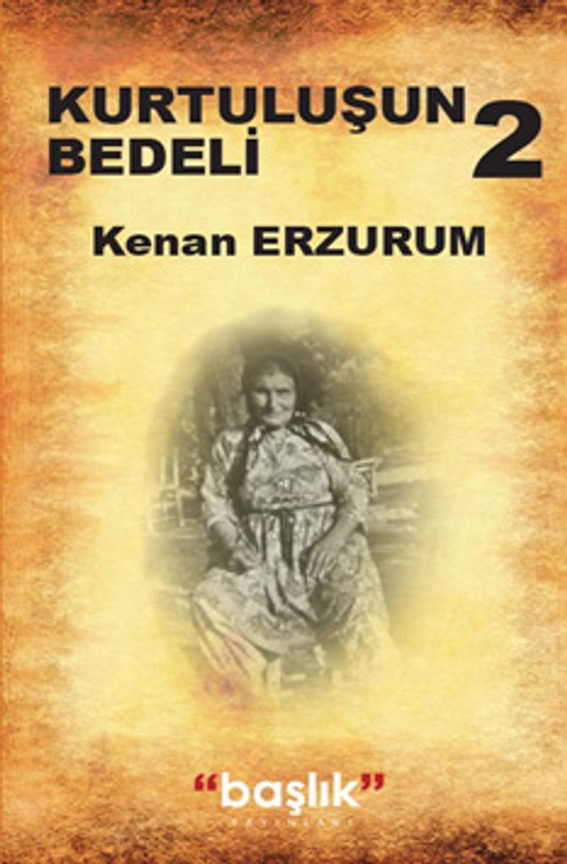Kurtuluşun Bedeli 2 kitap kapağı