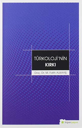 Türkoloji'nin Kırkı kitap kapağı