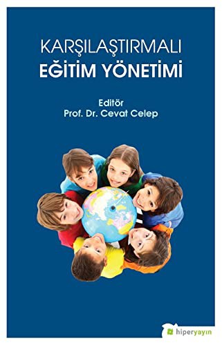 Karşılaştırmalı Eğitim Yönetimi kitap kapağı