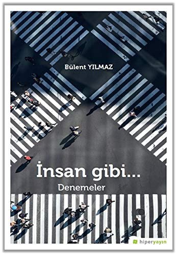 İnsan Gibi.. kitap kapağı