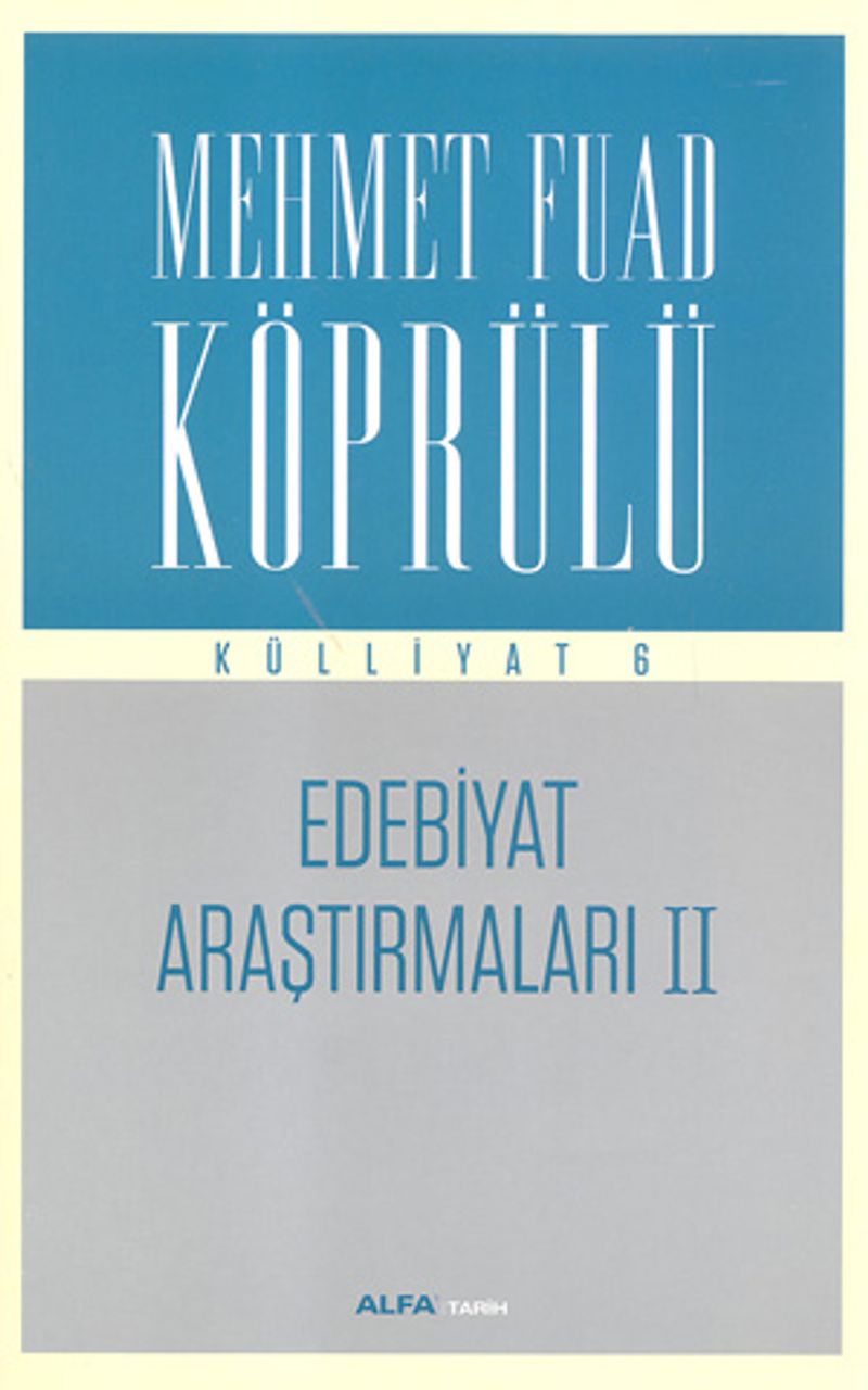Dil-Edebiyat ve Tarih Araştırmaları II kitap kapağı