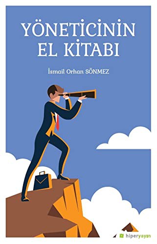 Yöneticinin El Kitabı kitap kapağı