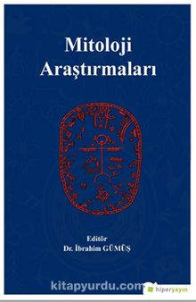 Mitoloji Araştırmaları kitap kapağı