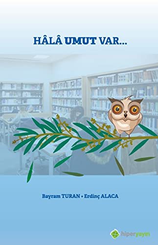 Hala Umut Var… kitap kapağı