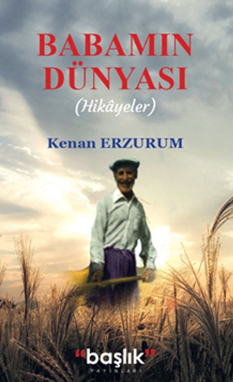 Babamın Dünyası kitap kapağı