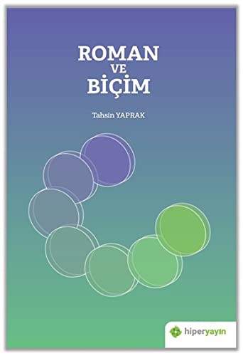 Roman ve Biçim kitap kapağı
