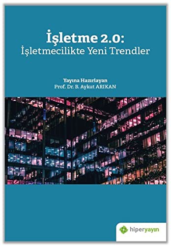 İşletme 2.0: İşletmecilikte Yeni Trendler kitap kapağı