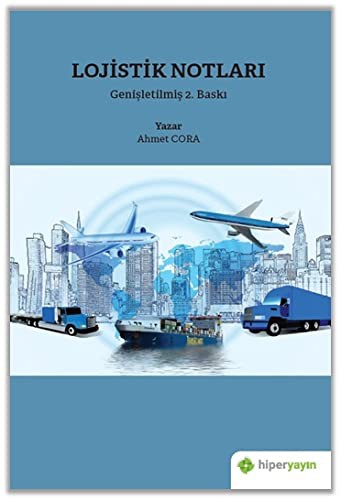 Lojistik Notları kitap kapağı