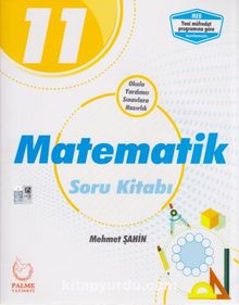 11. Sınıf Matematik Soru Kitabı kitap kapağı