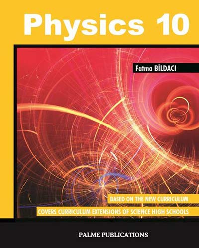Physics 10 kitap kapağı