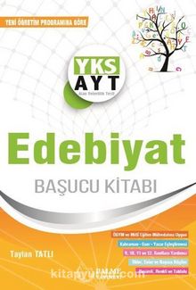 YKS-AYT Edebiyat Başucu Kitabı kitap kapağı