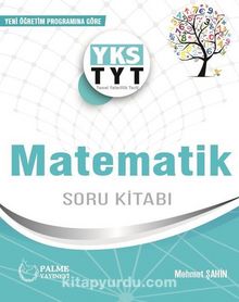 YKS-TYT Matematik Soru Kitabı kitap kapağı