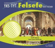 YKS TYT Felsefe Özet Kitabı kitap kapağı