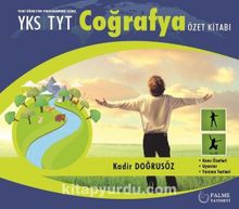 YKS TYT Coğrafya Özet Kitabı kitap kapağı