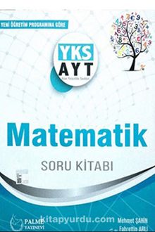 YKS-AYT Matematik Soru Kitabı kitap kapağı
