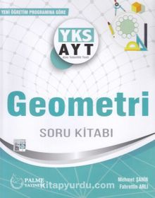 YKS-AYT Geometri Soru Kitabı kitap kapağı