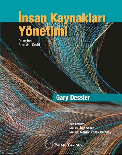 İnsan Kaynakları Yönetimi kitap kapağı
