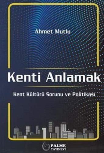 Kenti Anlamak kitap kapağı