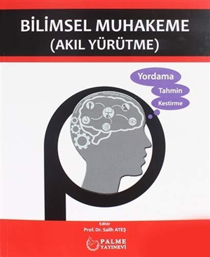 Bilimsel Muhakeme kitap kapağı