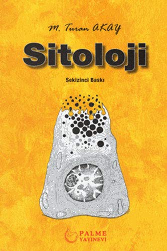 Sitoloji kitap kapağı