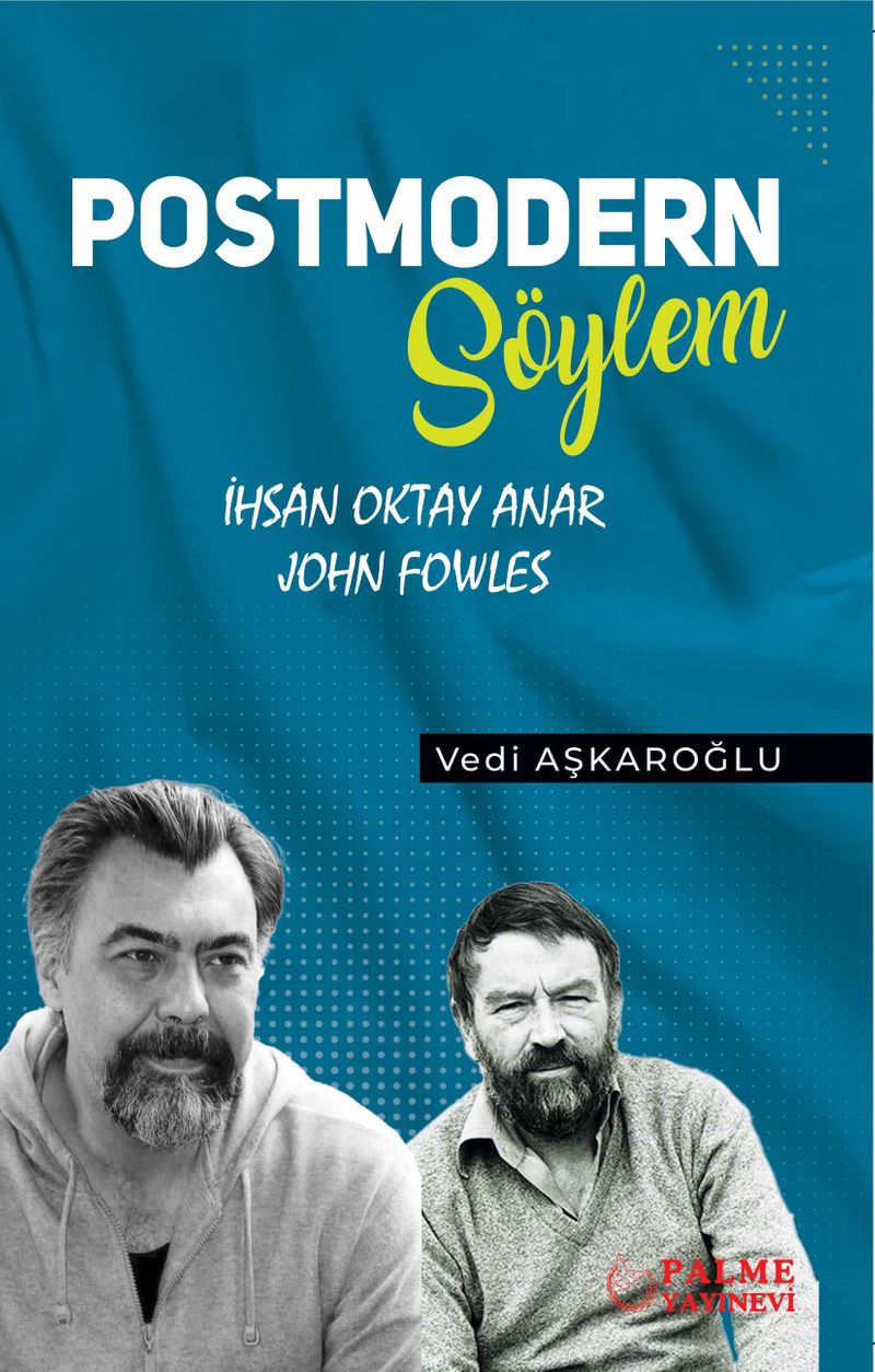 Postmodern Söylem kitap kapağı