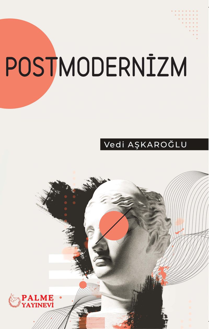 Postmodernizm kitap kapağı