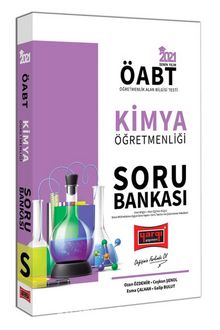 2021 ÖABT Kimya Öğretmenliği Soru Bankası kitap kapağı
