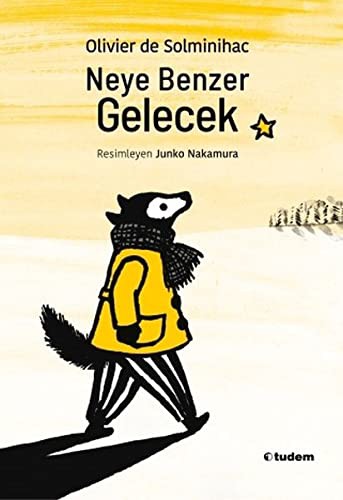 Neye Benzer Gelecek kitap kapağı