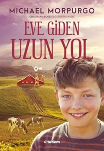 Eve Giden Uzun Yol kitap kapağı