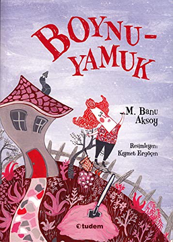 Boynuyamuk kitap kapağı