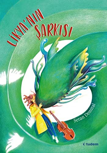 Likya'nın Şarkısı kitap kapağı