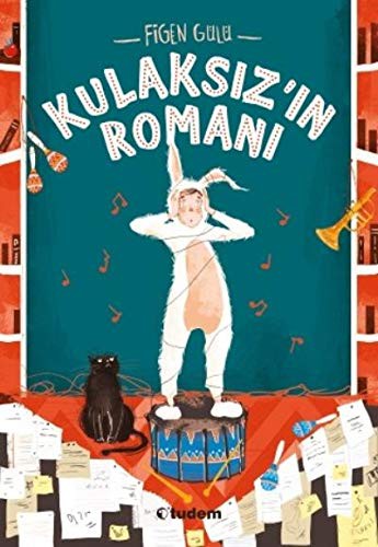 Kulaksız'ın Romanı kitap kapağı