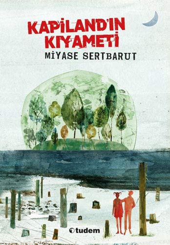 Kapiland'ın Kıyameti kitap kapağı